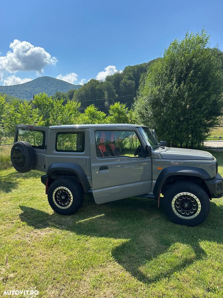 Suzuki Jimny - 1