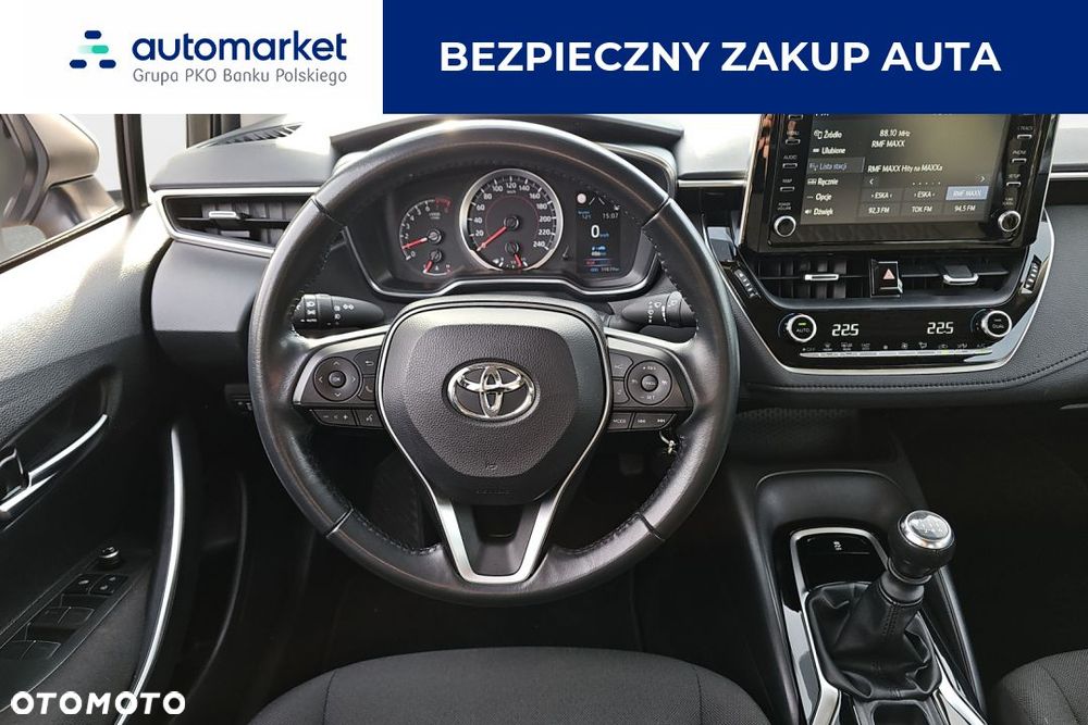 Toyota Corolla 1.5 Comfort - 13