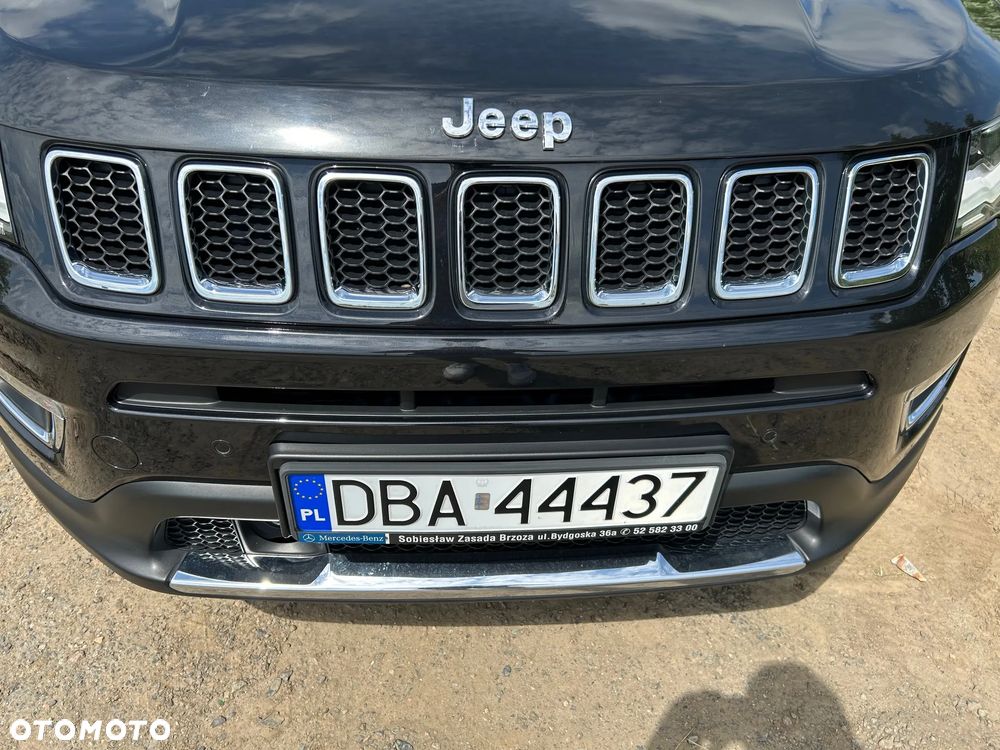 Jeep Compass 1.3 TMair Limited FWD S&S DDCT - 11
