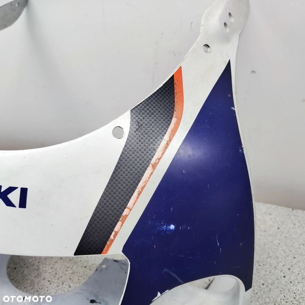 Czacha, czasza, owiewka przód, osłona lampy Suzuki GSX-R 600 750 GSXR 600 750 Srad - 3