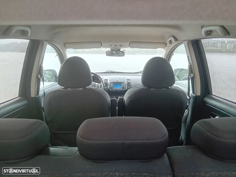 Nissan Note 1.5 dCi Tekna - 21