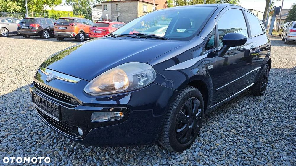 Fiat Punto Evo 1.2 8V Easy Start&Stopp - 3