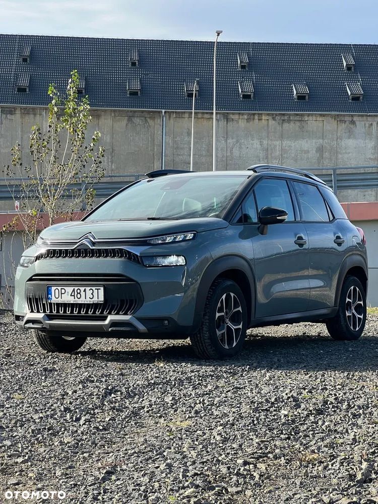 Citroën C3 Aircross 1.2 PureTech Shine S&S - 2