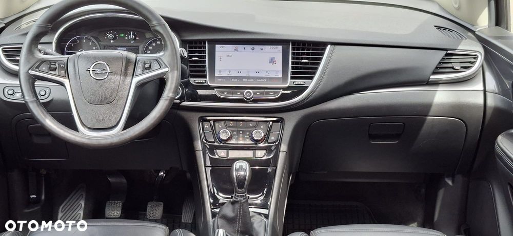 Opel Mokka X 1.4 T Elite S&S - 9