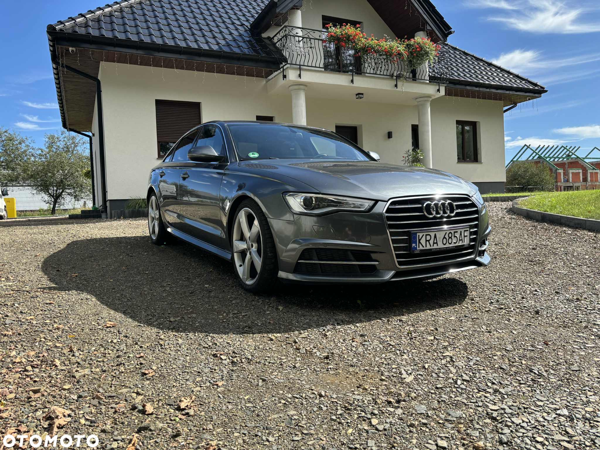 Audi A6 - 2