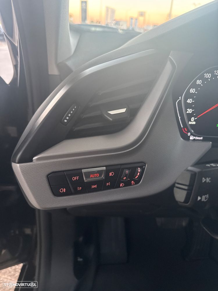 BMW 116 d Corporate Edition Auto - 12