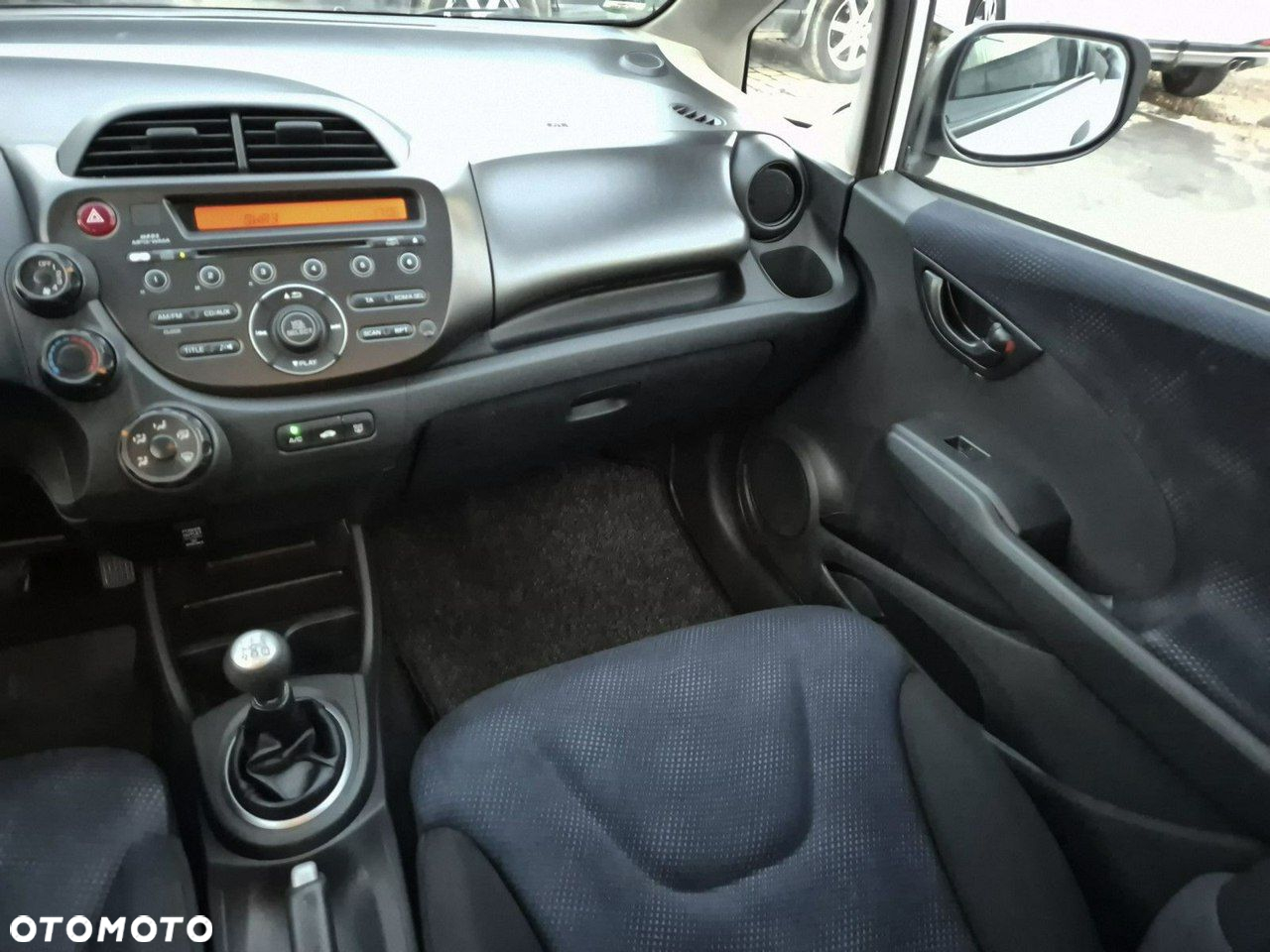 Honda Jazz - 16