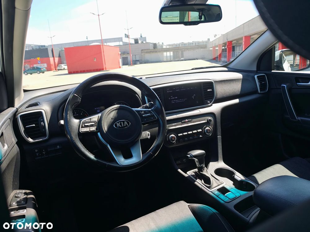 Kia Sportage 1.6 CRDI MHEV M 2WD DCT - 23