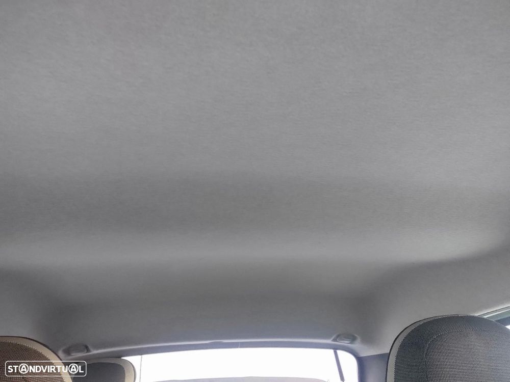 FORRO DO TETO INTERIOR RENAULT TWINGO III - 1