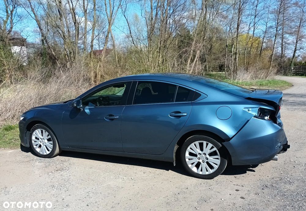 Mazda 6 SKYACTIV-G 165 Exclusive-Line - 12