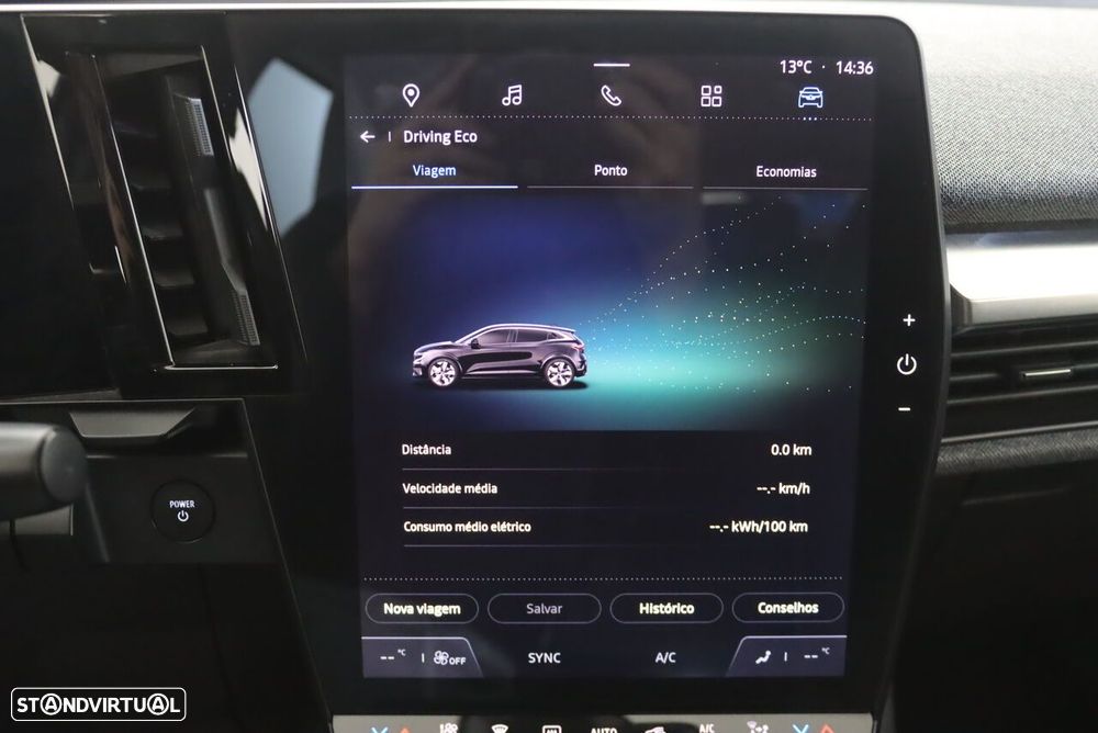 Renault Mégane E-Tech EV60 Evolution Optimum Charge - 36