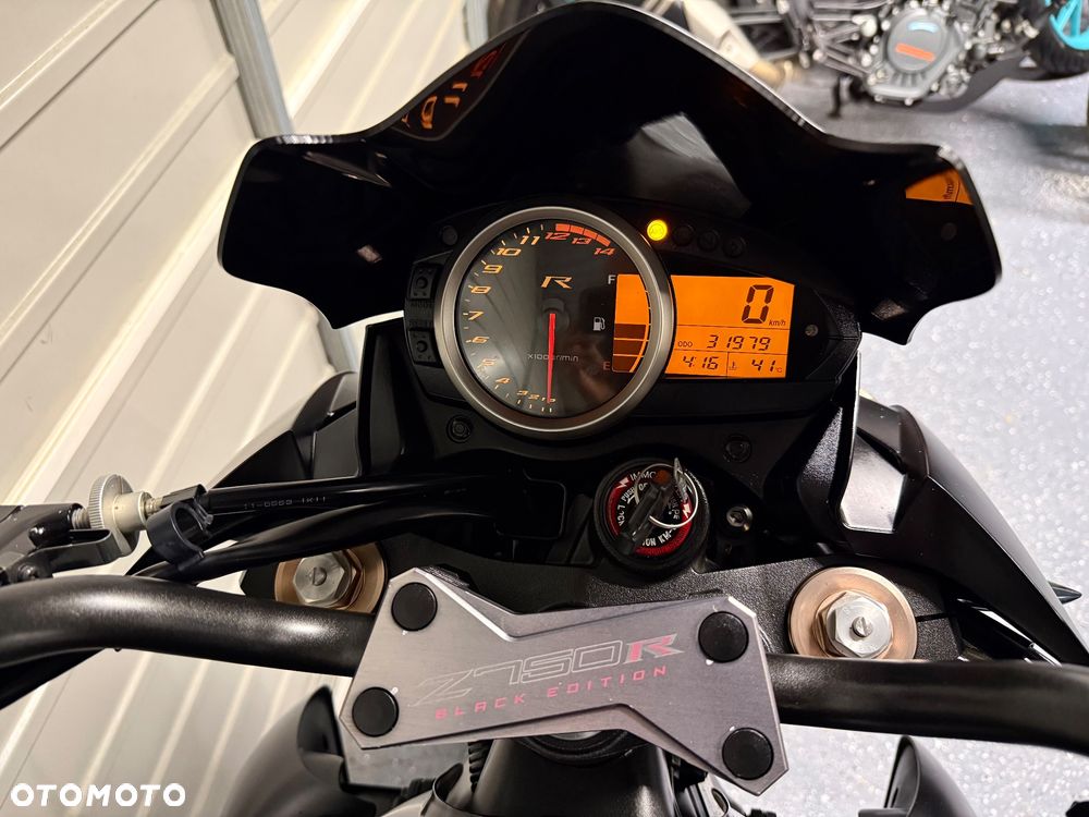Kawasaki Z - 10