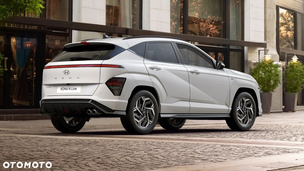 Hyundai Kona 1.6 T-GDI N Line - 3