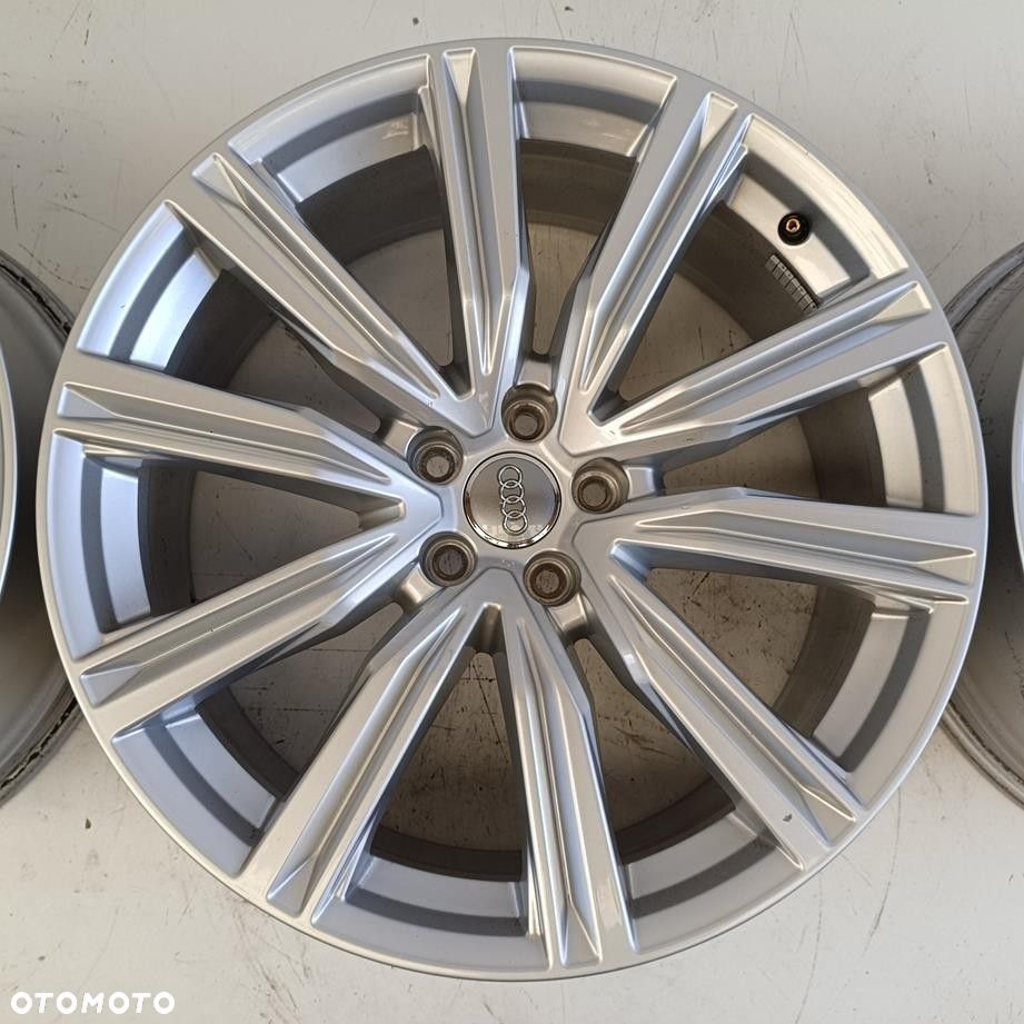 ALUFELGI 5x112 20 AUDI Q8 SQ8 RSQ8 Q7 SQ7 4M8601025T 4szt (F9387) - 4