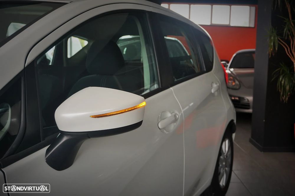 Nissan Note 1.2 Acenta - 24