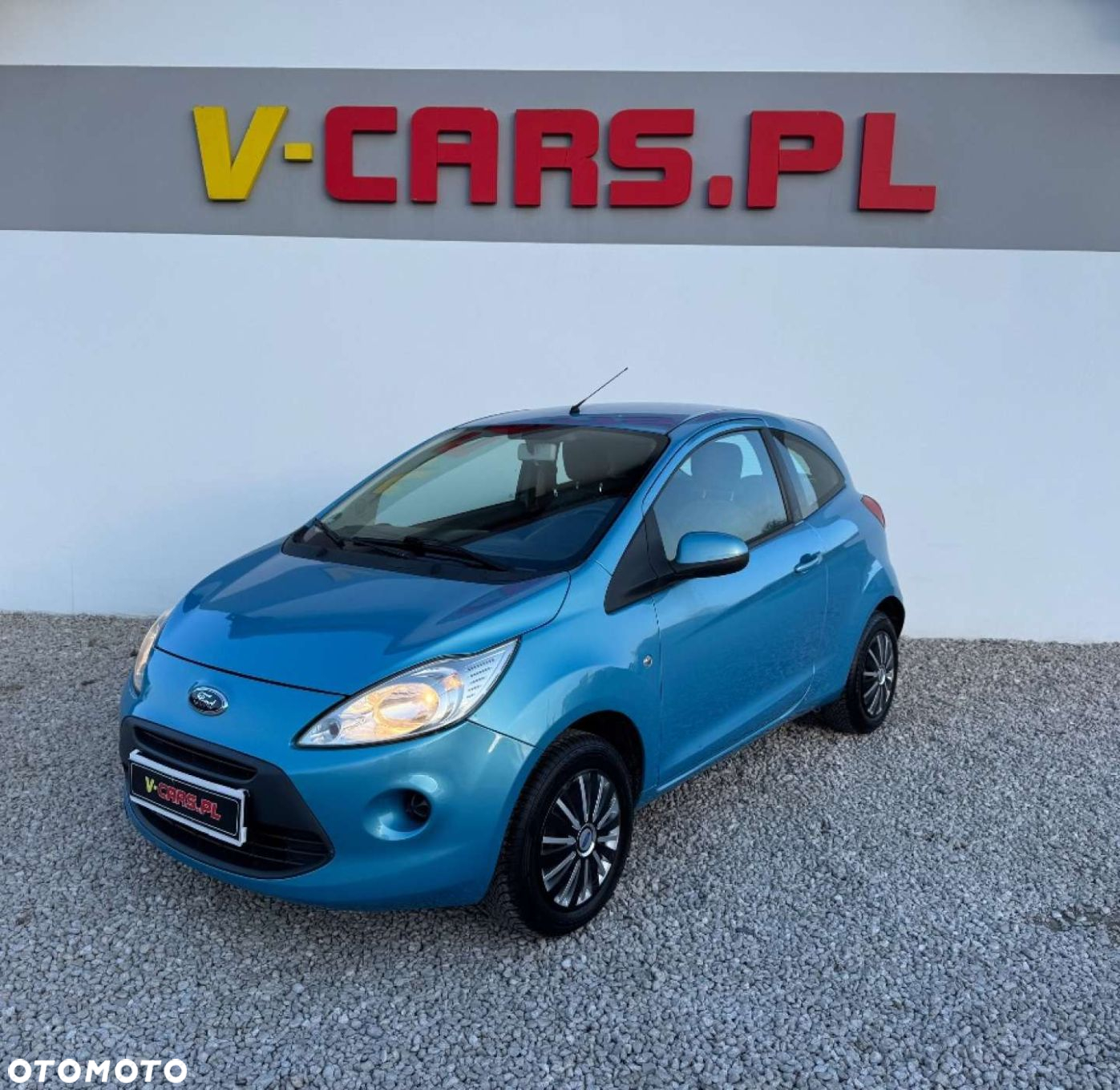 Ford KA - 21