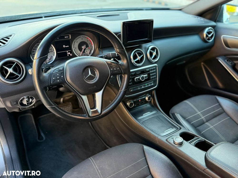 Mercedes-Benz A 220 - 5