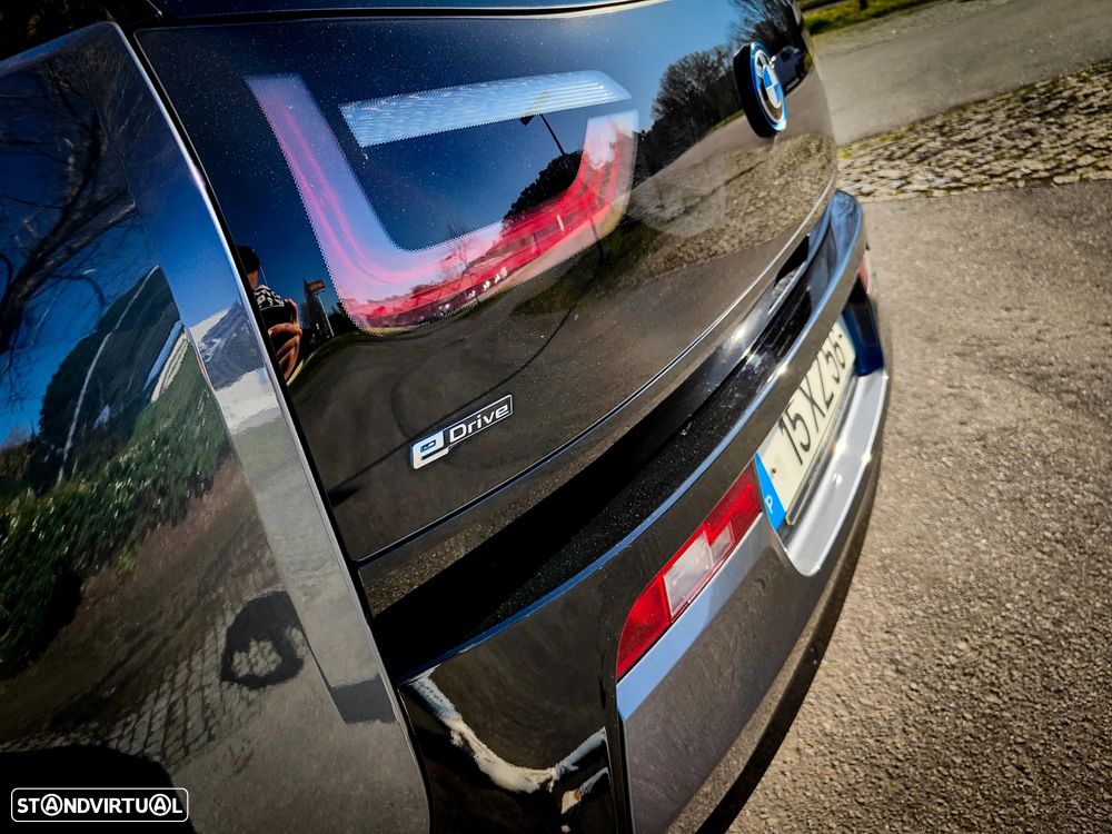 BMW i3 94Ah +EXA +Comfort Package Advance - 22
