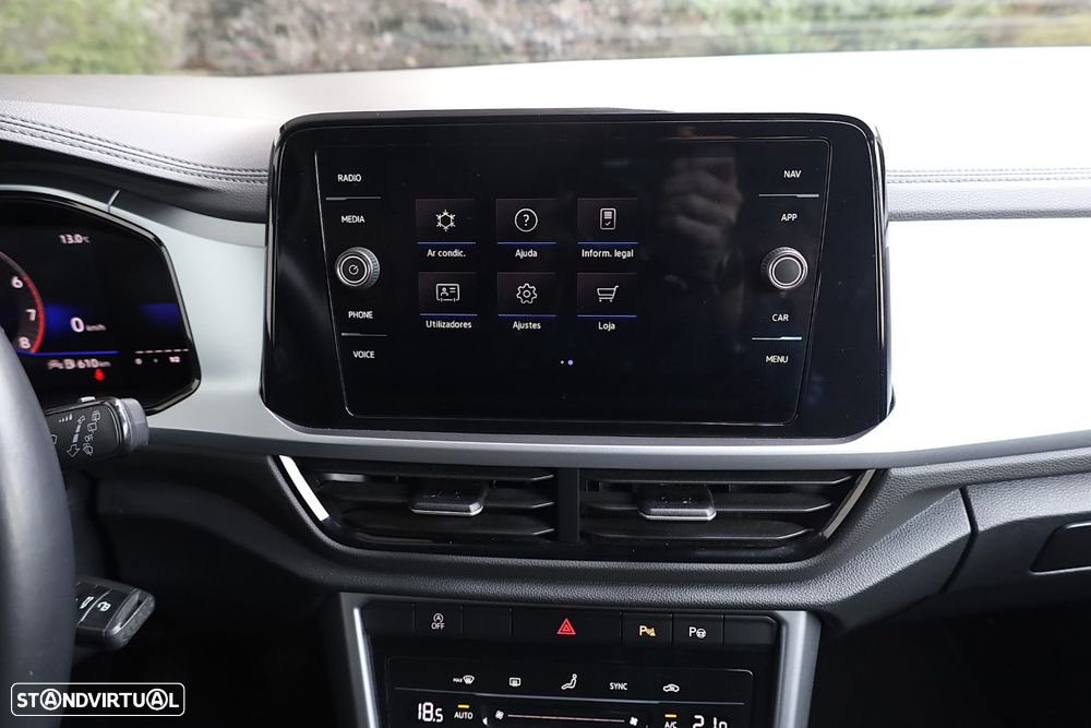 VW T-Roc 1.0 TSI Life - 26