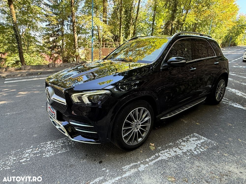 Mercedes-Benz GLE 450 4MATIC 9G-TRONIC AMG Line - 8