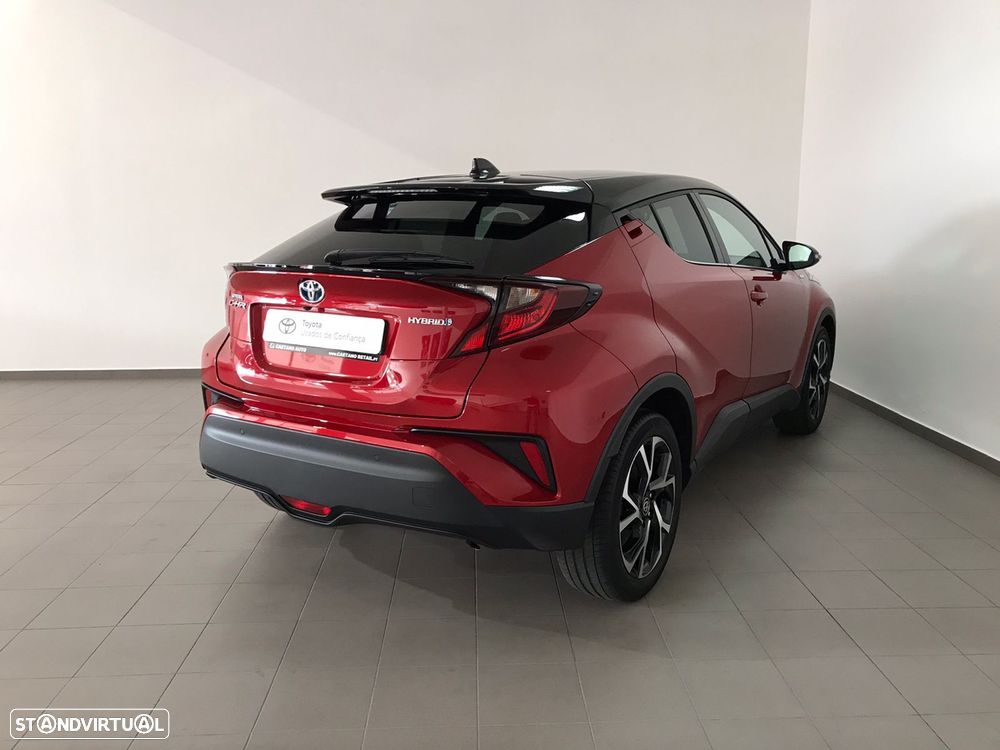 Toyota C-HR 1.8 Hybrid Square Collection - 19