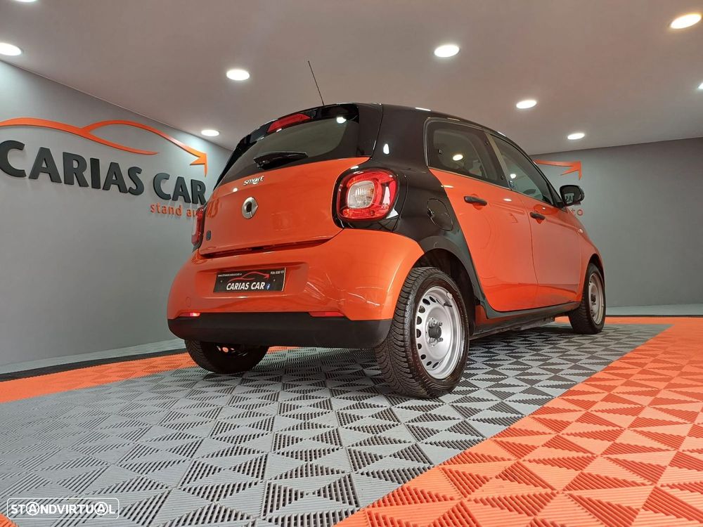 Smart ForFour - 8