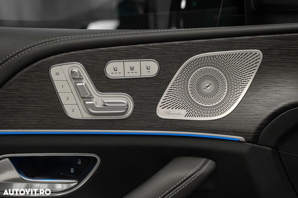 Mercedes-Benz GLE AMG 53 MHEV 4MATIC+ - 14