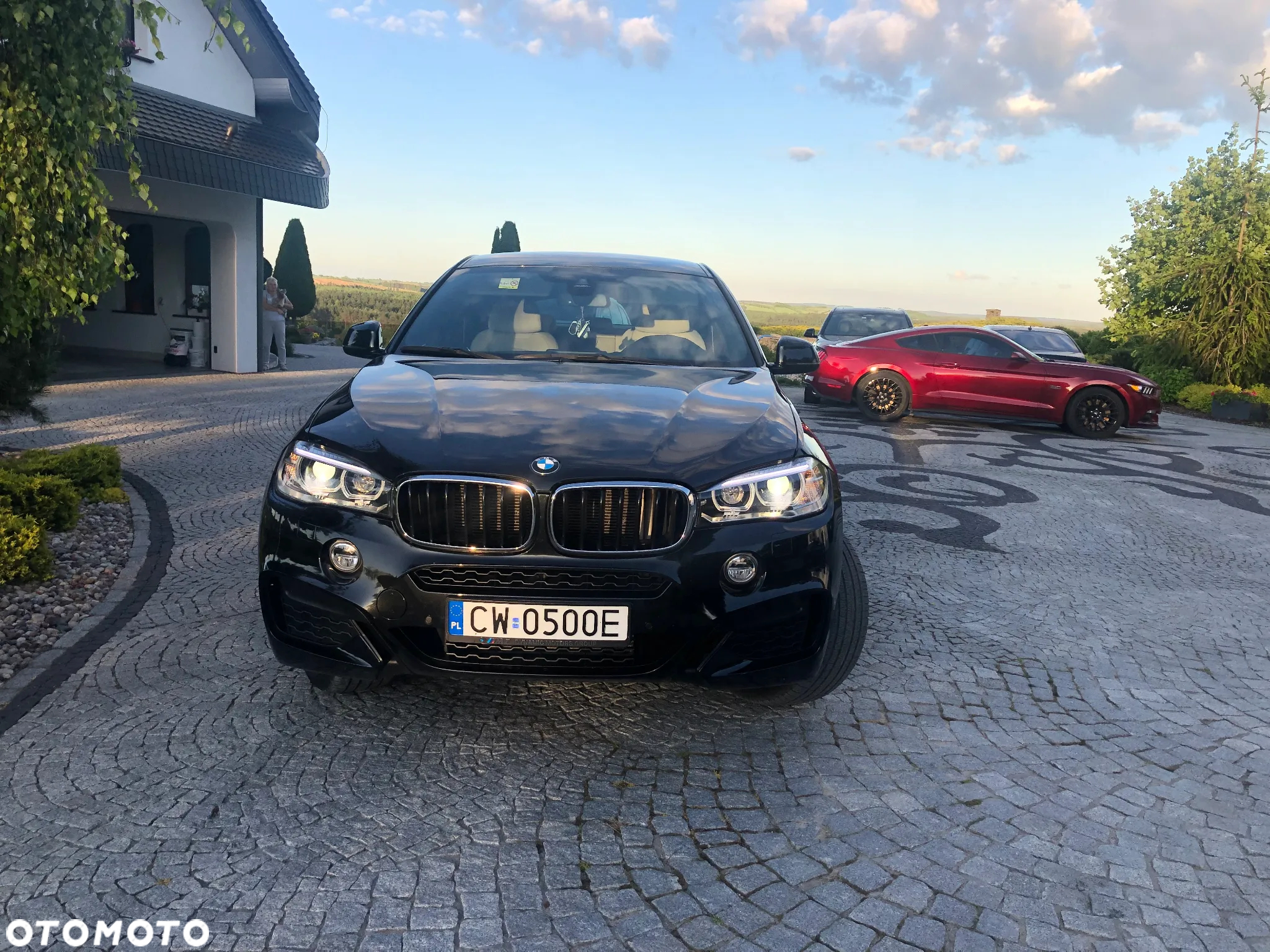 BMW X6 xDrive30d M Sport - 12