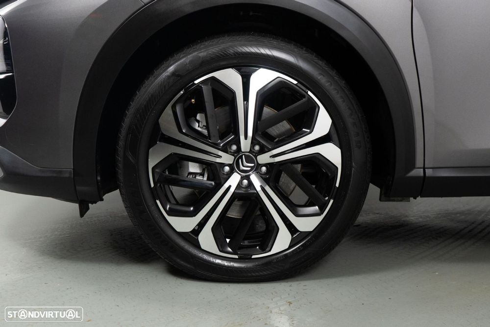 Citroën C5 X 1.6 Hybrid Shine e-EAT8 - 19