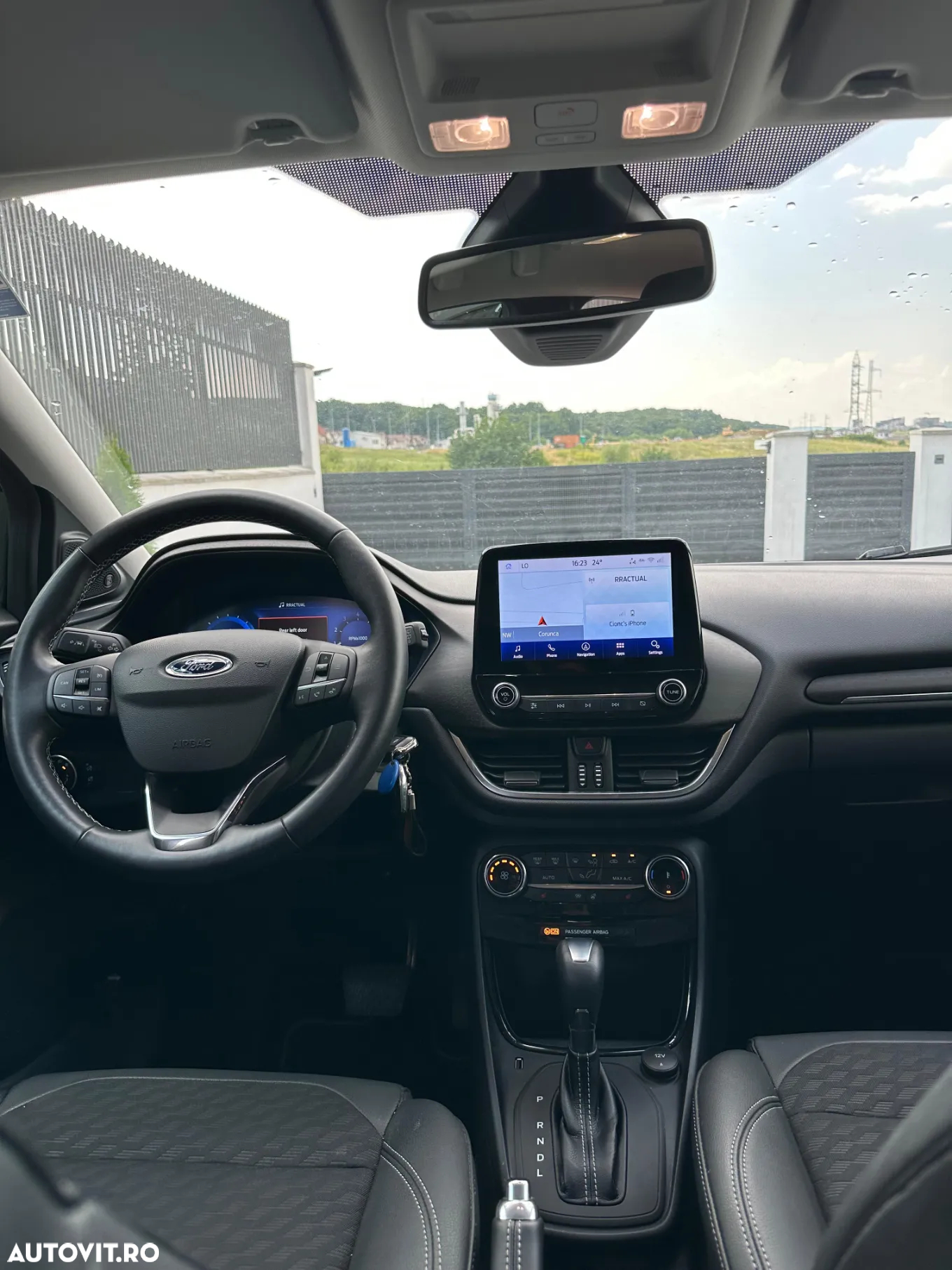 Ford Puma - 5