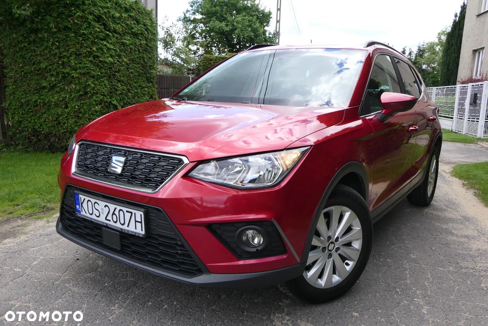 Seat Arona 1.6 TDI Reference - 1