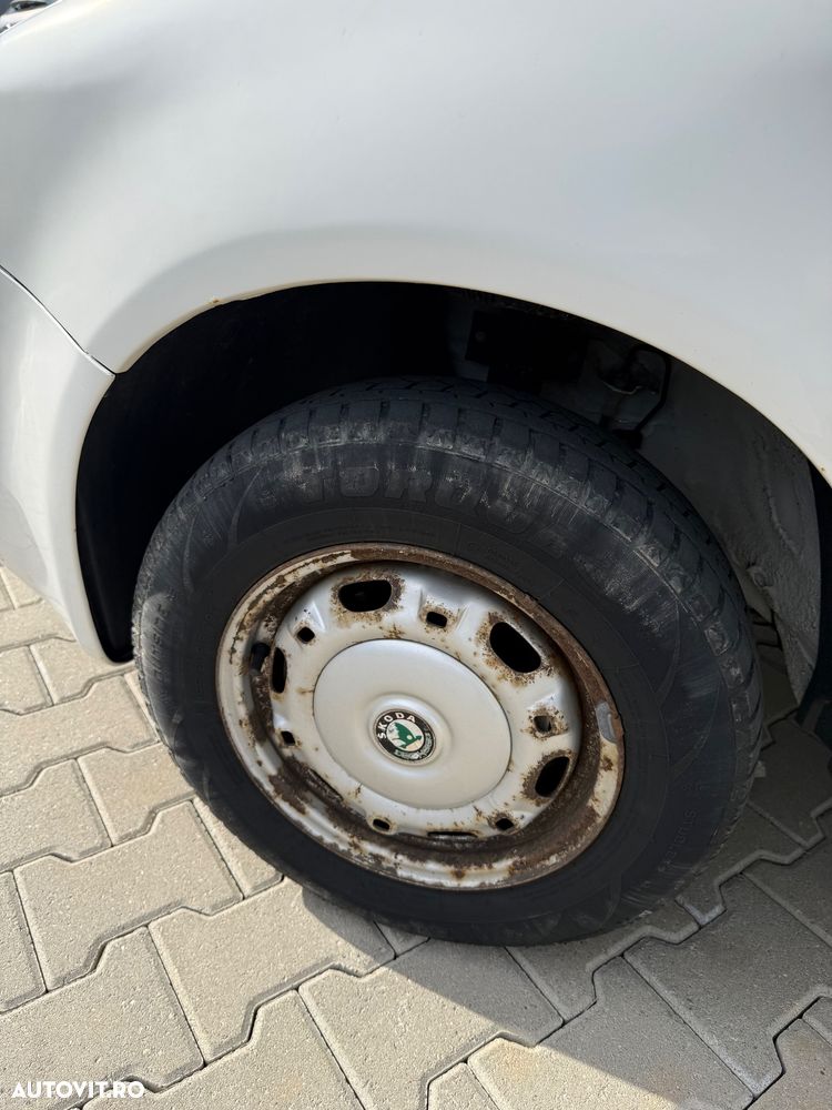 Skoda Fabia 1.2 Classic - 25