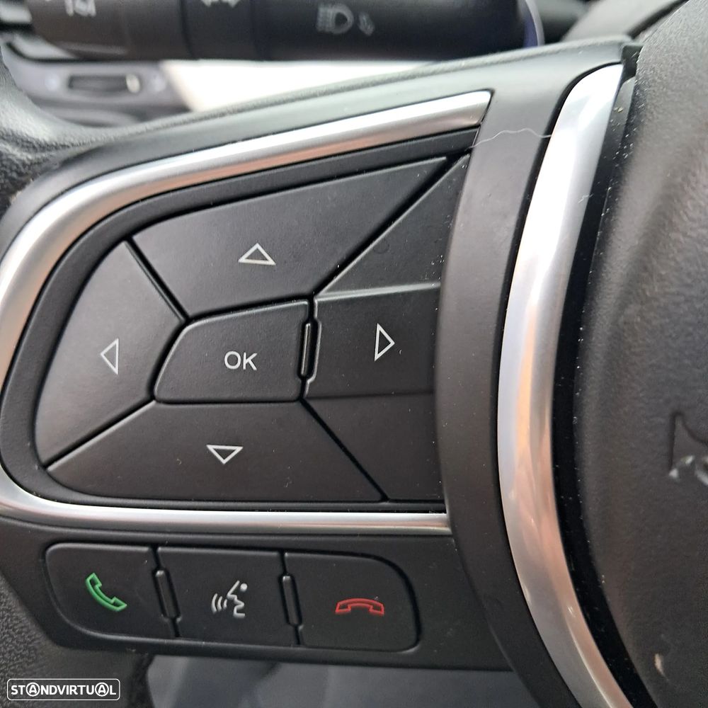 Fiat 500X 1.3 MJ City Cross - 20