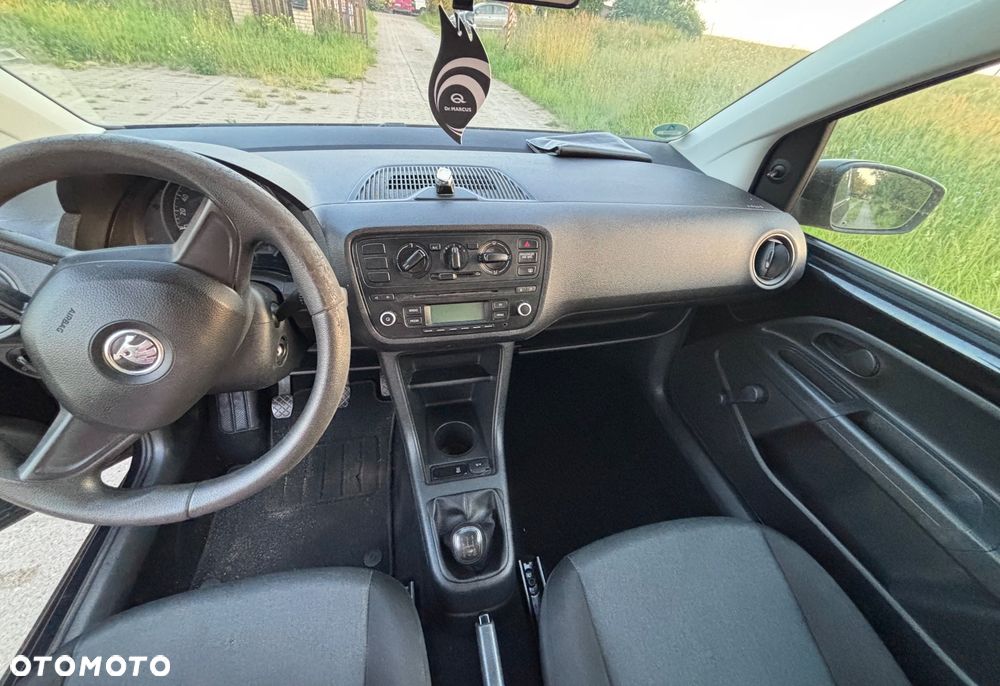 Skoda Citigo 1.0 MPI Active - 8