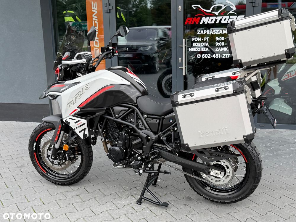 Benelli TRK 702X - 28