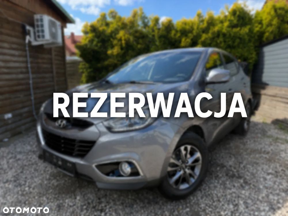 Hyundai ix35 2.0 4WD Style - 1