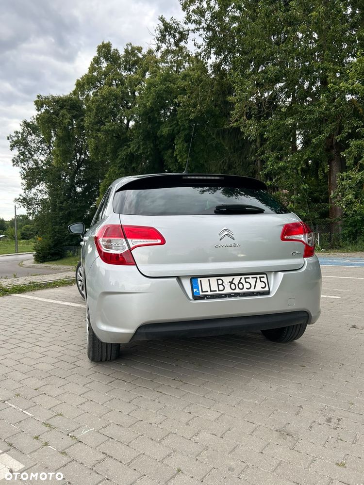 Citroën C4 1.6 HDi Attraction - 6