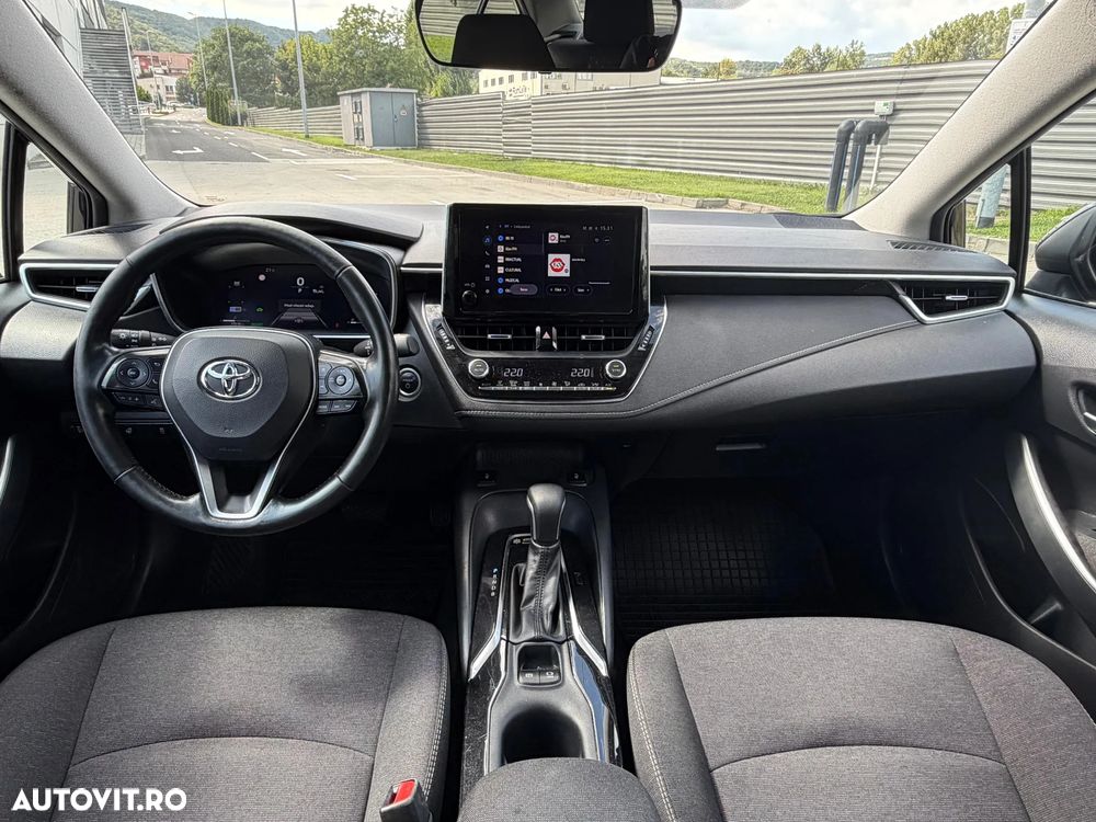 Toyota Corolla 1.8 HSD Business - 2
