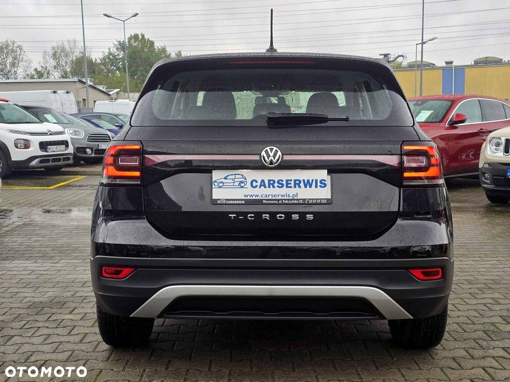 Volkswagen T-Cross - 7