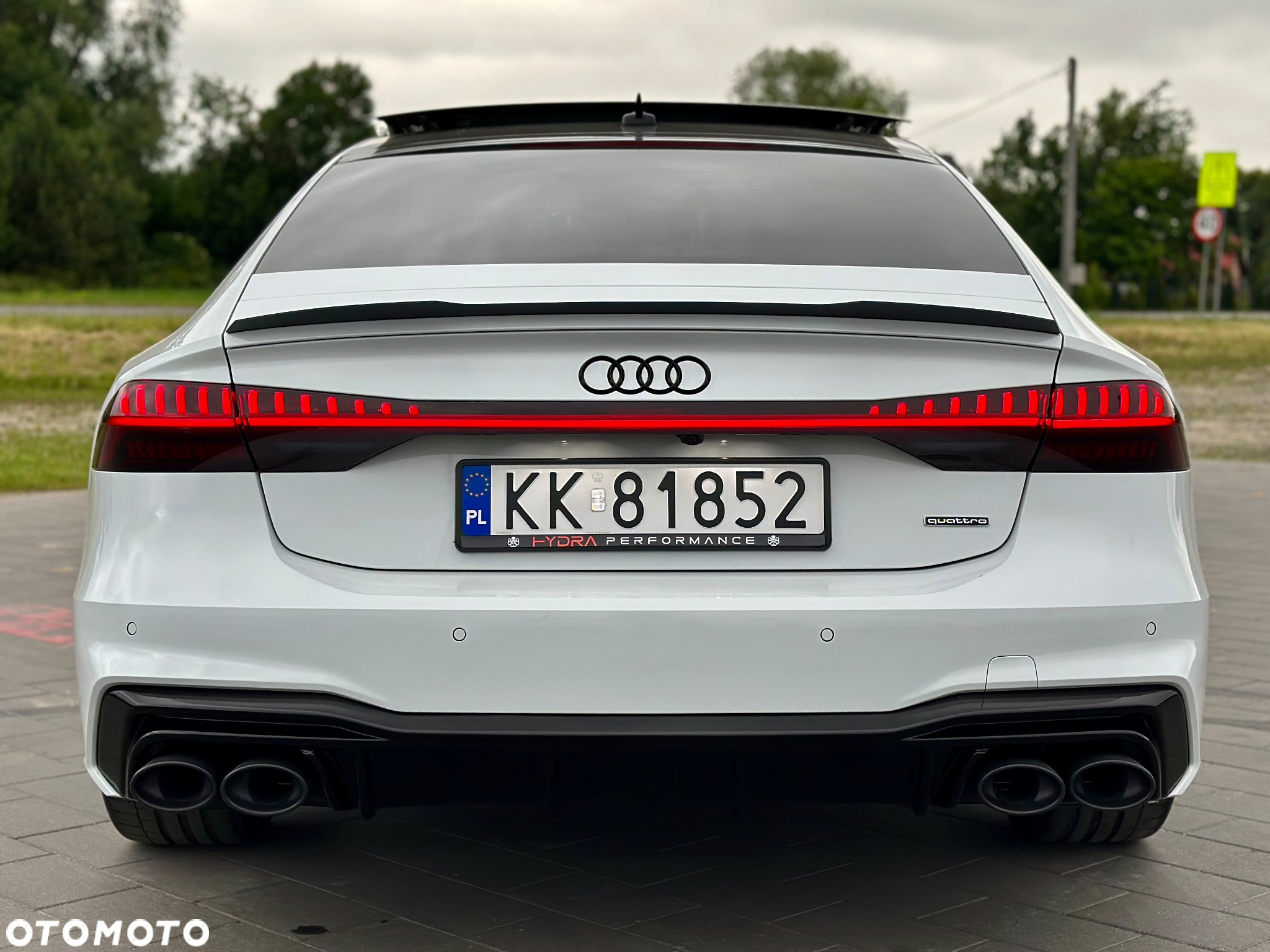 Audi A7 Sportback 45 TFSI Quattro S tronic - 5