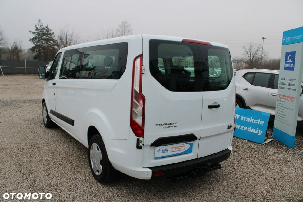 Ford Transit Custom - 9