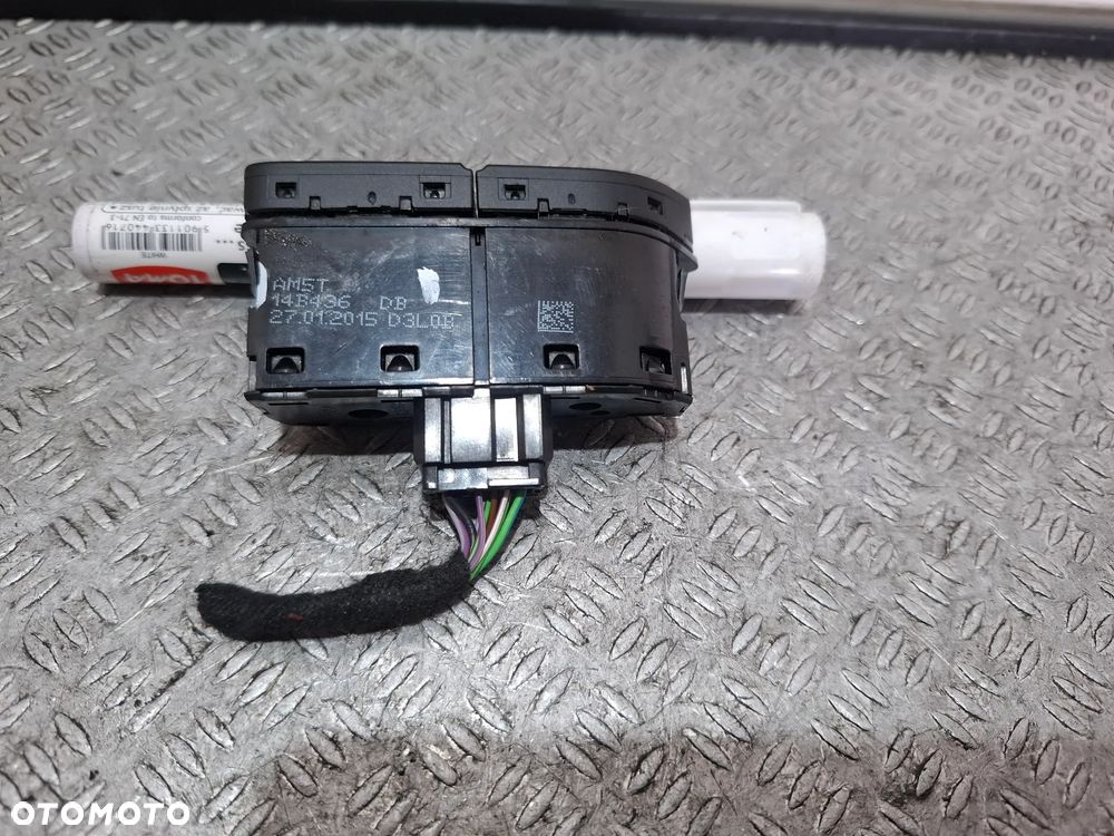 Panel przełączników Ford Kuga MK2 2015 rok nr AM5T14B436DB - 3