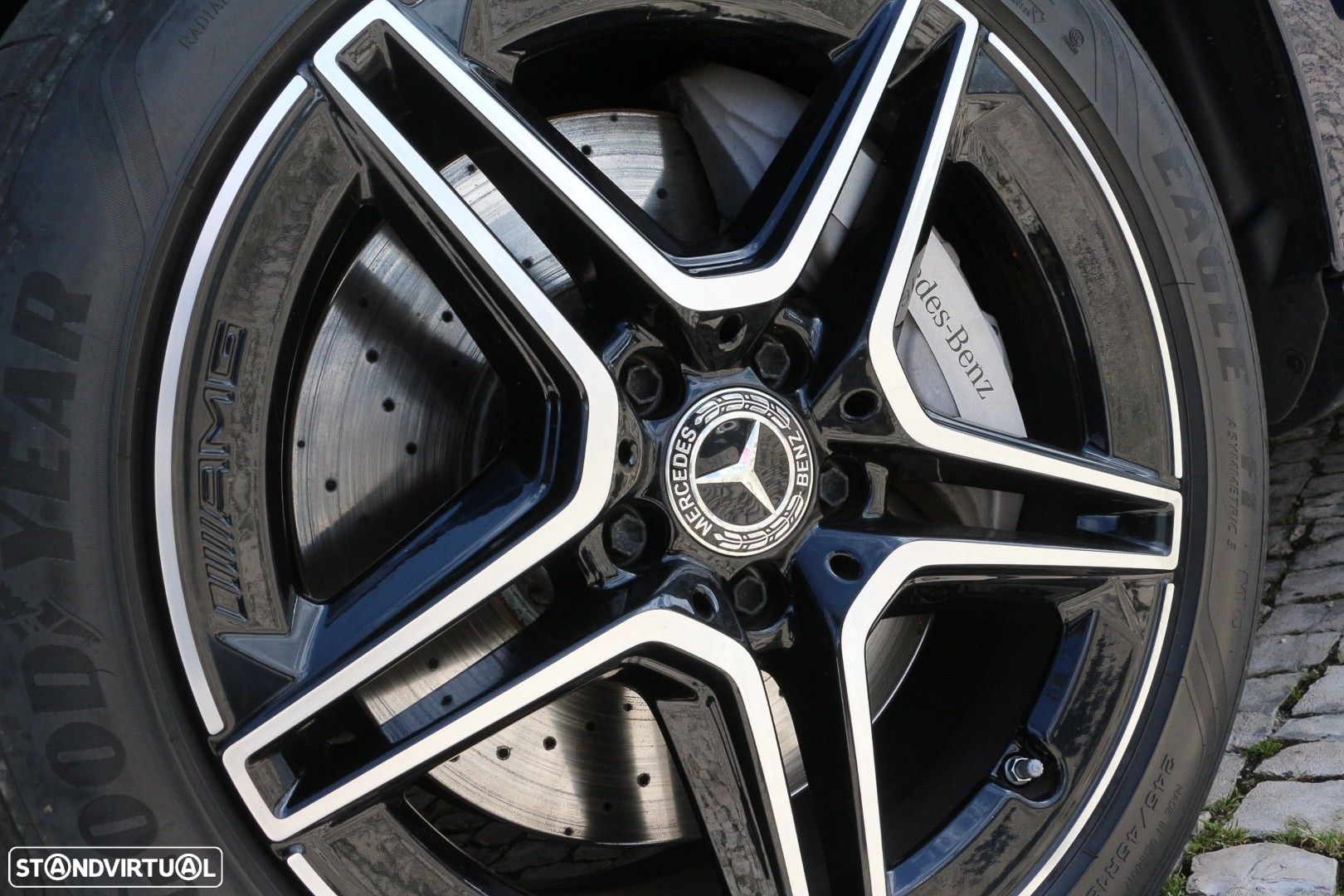 Mercedes-Benz E 300 de AMG Line - 7