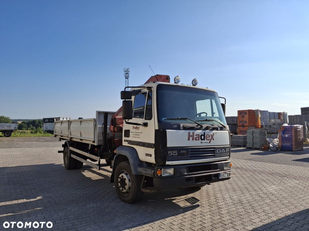 DAF FA 55 - 1