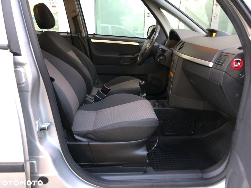 Opel Meriva 1.8 16V Enjoy - 13