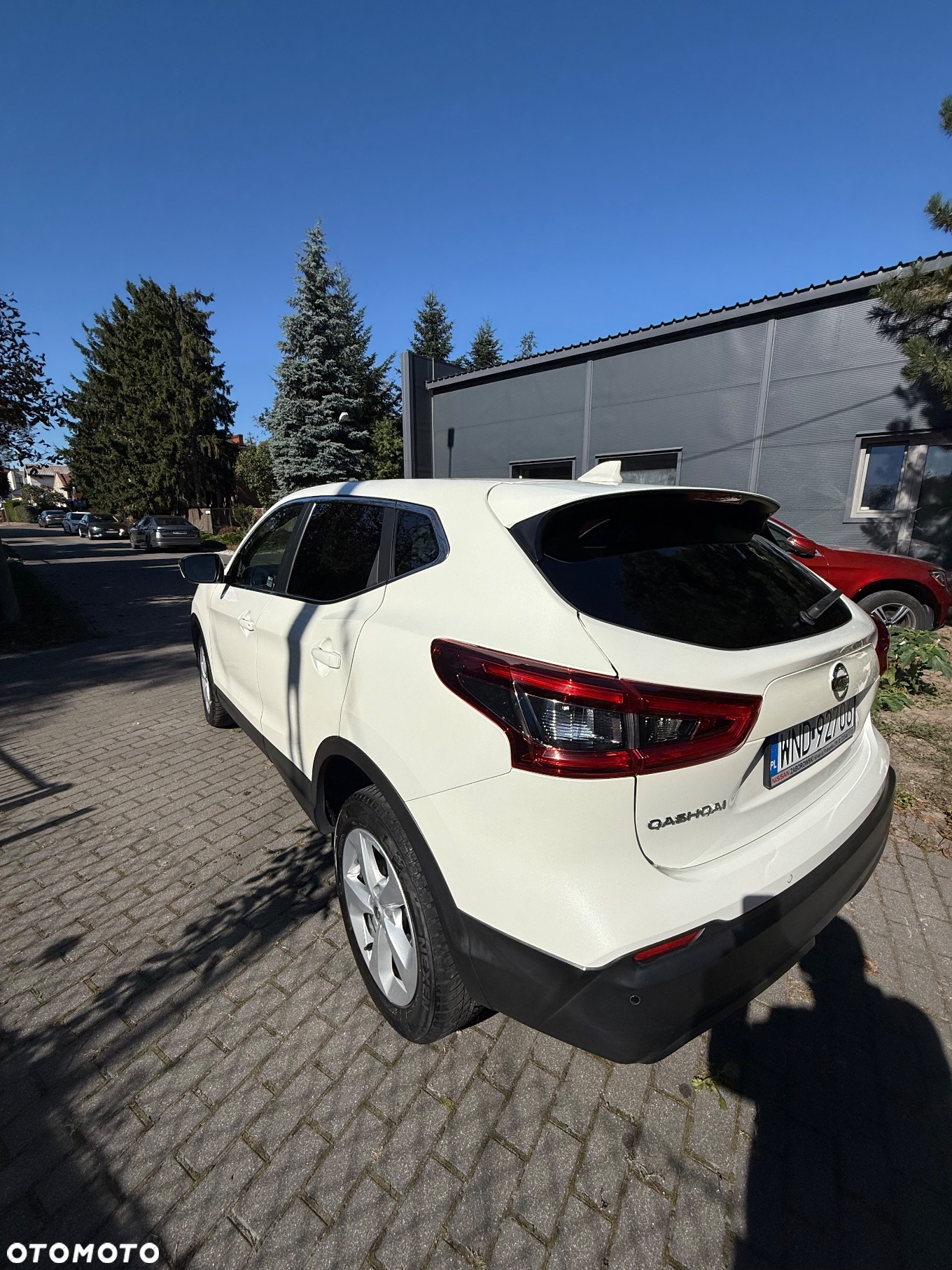 Nissan Qashqai 1.3 DIG-T Acenta - 6