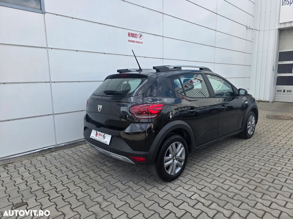 Dacia Sandero Stepway TCe 90 Comfort - 13