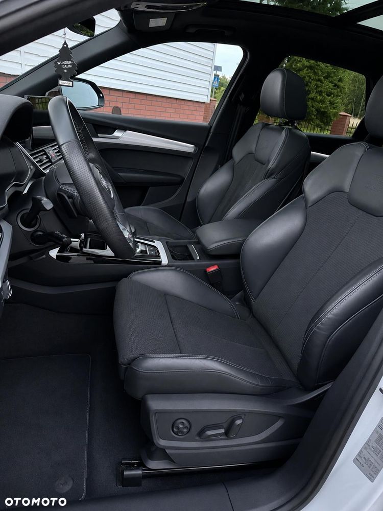 Audi Q5 40 TDI mHEV Quattro S Line S tronic - 6