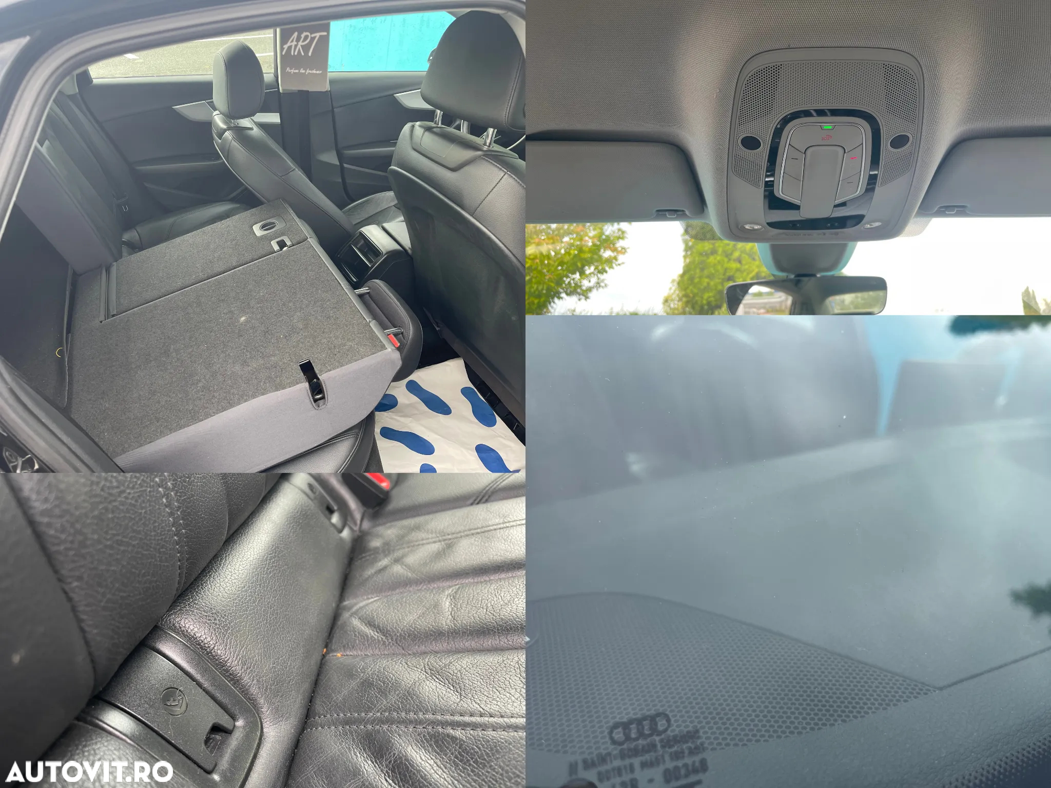 Audi A4 2.0 TDI ultra S tronic Sport - 10