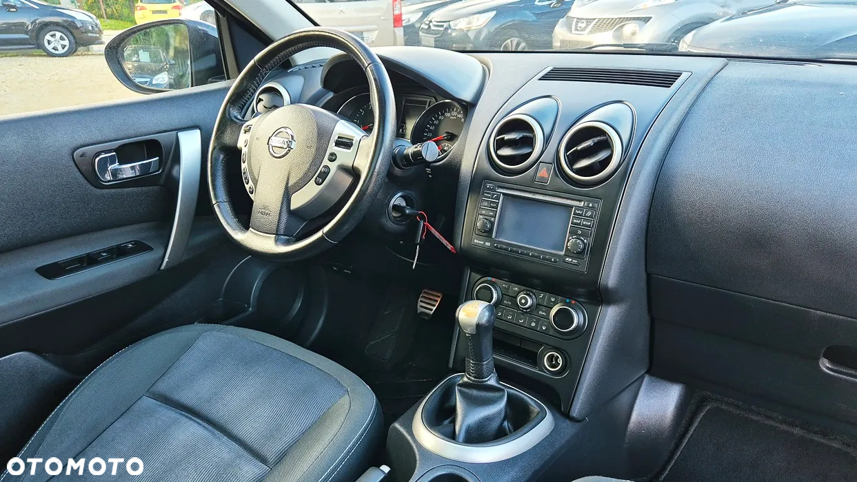 Nissan Qashqai 1.6 I-Way - 37